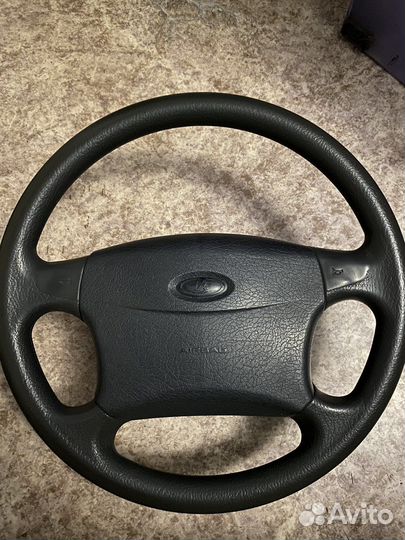 Руль LADA kalina 1