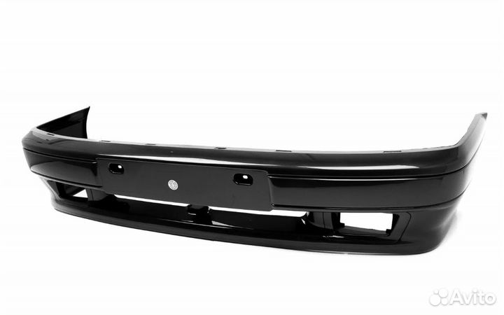 Бампер передний 2114. Космос