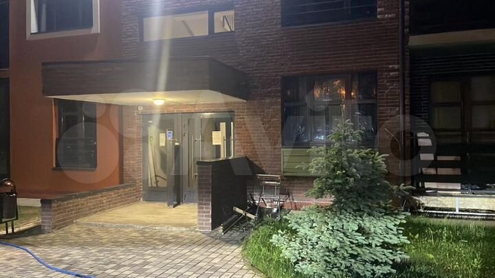 Квартира-студия, 40 м², 1/3 эт.