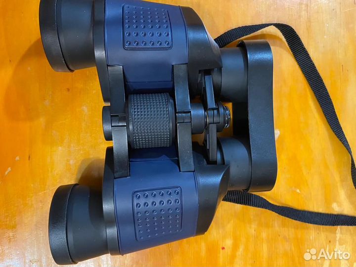 Бинокль туристический и для охоты 60х60