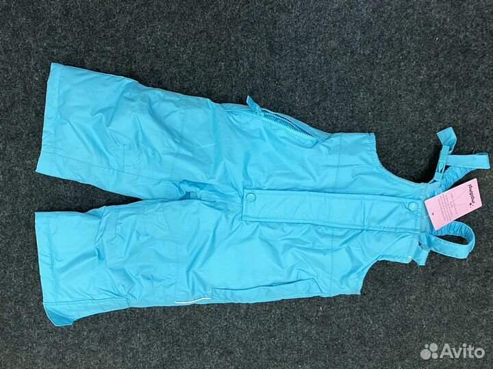 Комбинезон детский новый зимний