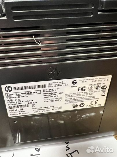 Принтер hp laserjet p1606dn