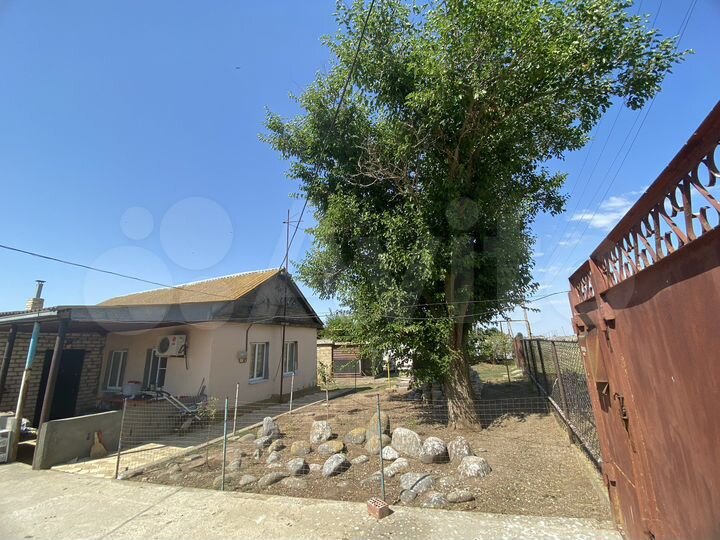 Дом 60 м² на участке 25 сот.