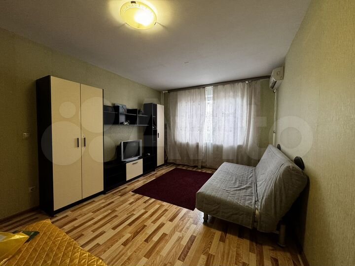 1-к. квартира, 39,3 м², 6/16 эт.