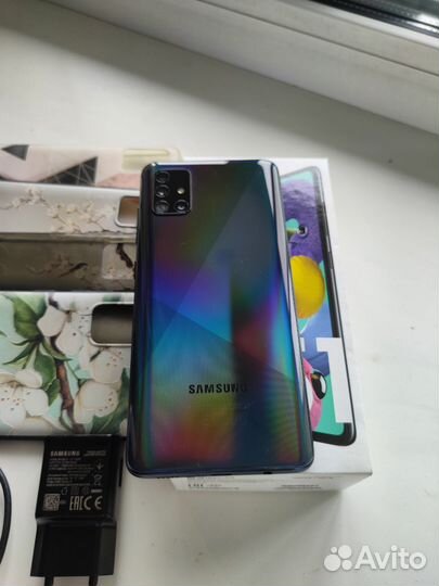 Samsung Galaxy A51, 6/128 ГБ