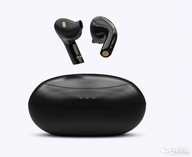 Беспроводные наушники tesla pods обмен торг