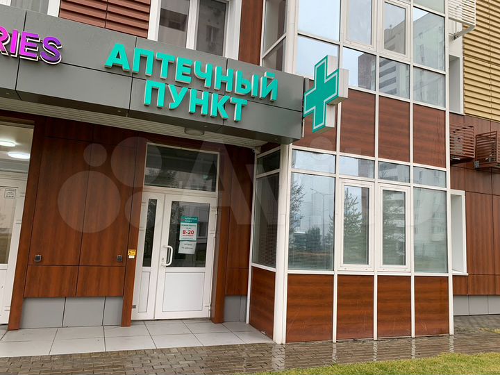 Торговая площадь, 67.5 м²