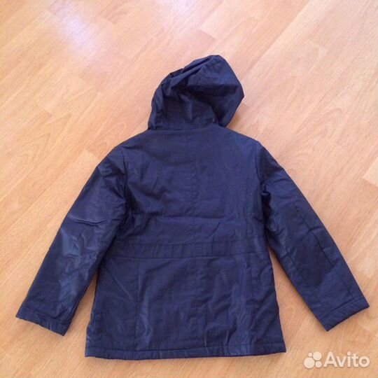 Zara-Косуха,парка,куртка