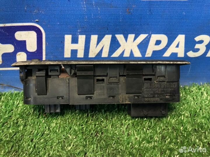 Блок управления стеклоподъемниками Peugeot 308 1.6