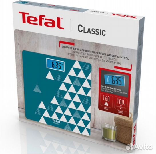 Наполнын весы Tefal PP1535VO