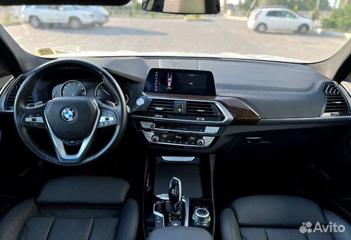 BMW X3 2.0 AT, 2021, 35 000 км