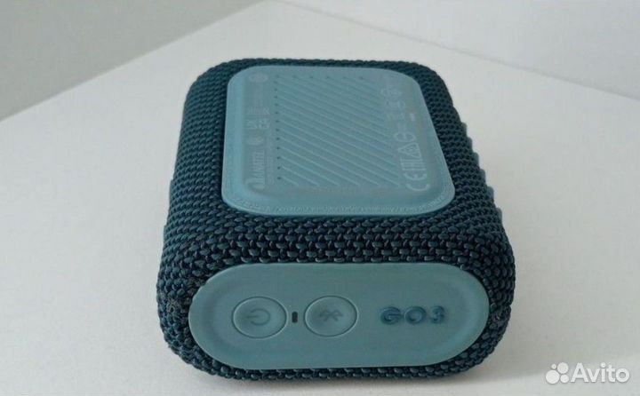 Колонка JBL go 3 новая