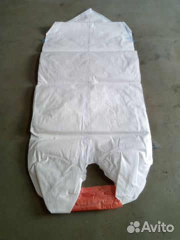 Биг бэг майка