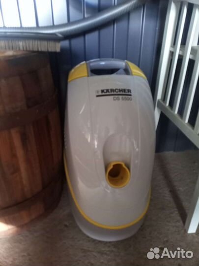 Пылесос karcher ds 5500 бу
