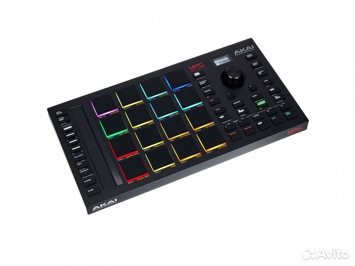 Akai MPC studio II (новый семплер контроллер)