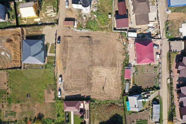 Участок 11,7 сот. (ИЖС)