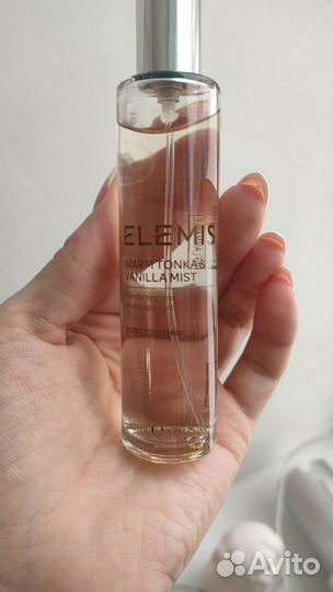 Elemis парфюм