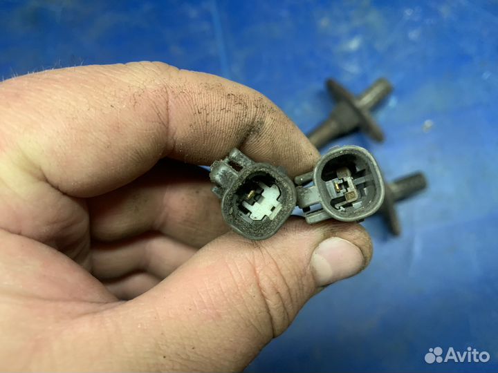 Датчик температуры выхлопа lexus gs300 147