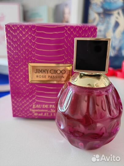 Jimmy Choo Rose Passion