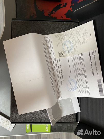 Видеокарта GTX 1660 super