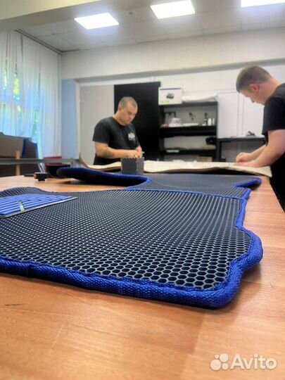 Ева / Эва /Eva коврики на любой авто