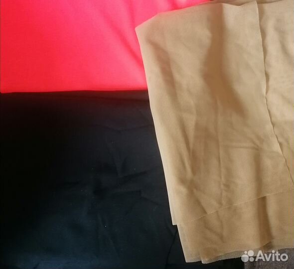 Ткань для купальника (художественная гимнастика)