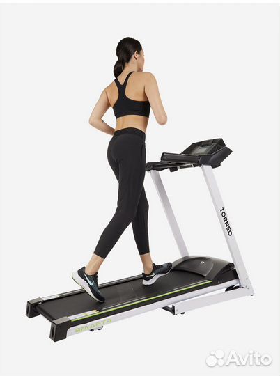 Беговая дорожка torneo t 205 smarta