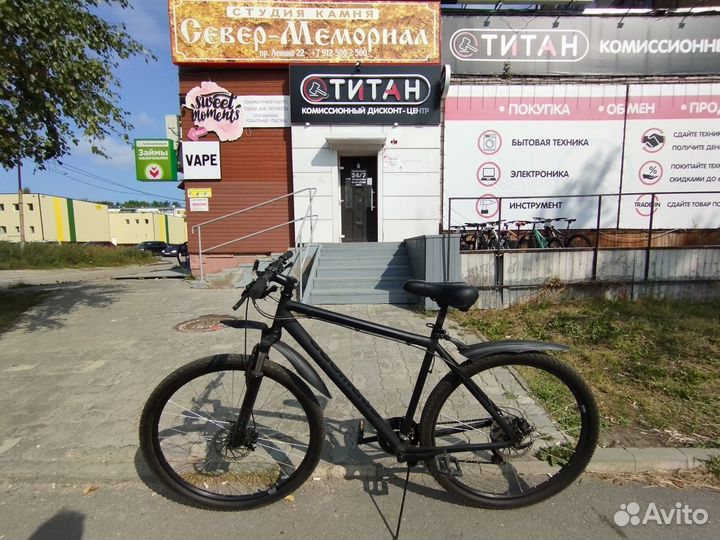 Велосипед forward sporting 29