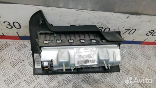 Подушка безопасности пассажира citroen C4 grand pi