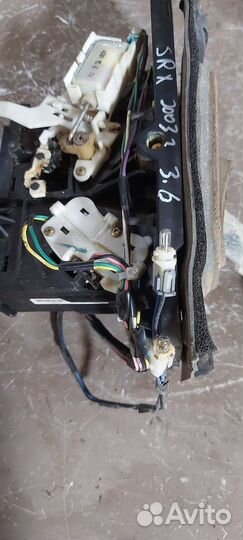 Селектор АКПП на Cadillac SRX