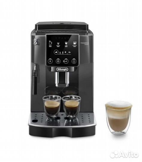 Кофемашина DeLonghi Magnifica Start новая
