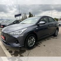 Hyundai Solaris 1.6 AT, 2024, 1 км, с пробегом, цена 2 290 000 руб.