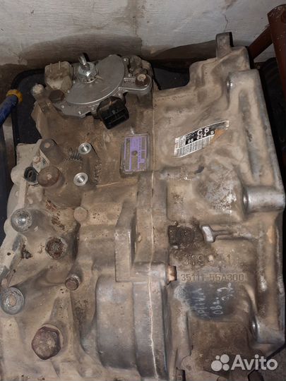 Продается АКПП шевролет каптива в хорошем состояни