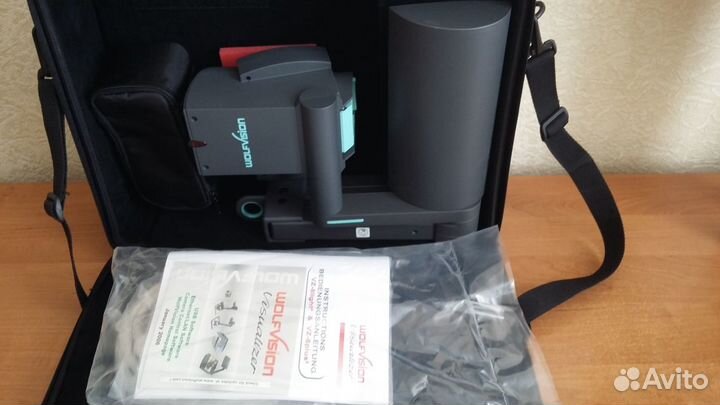 Документ-камера WolfVision VZ-8 Light2 новая
