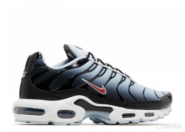 Nike Air Max Plus Тройной Черный