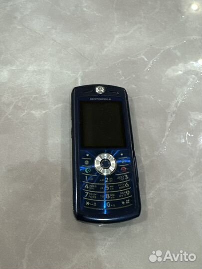 Motorola SLVR L7