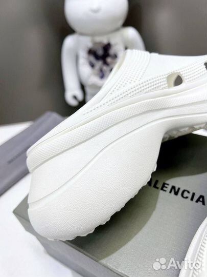 Тапки balenciaga