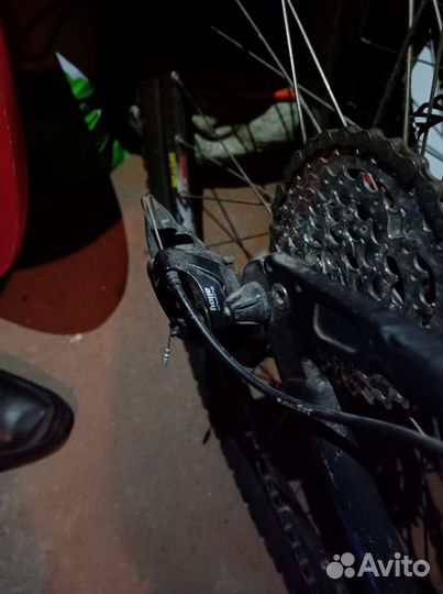 Немецкий горный велосипед