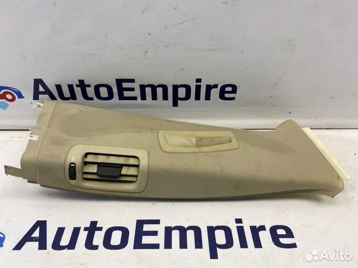 Обшивка стойки правая Volvo S80 D5244T5 2007