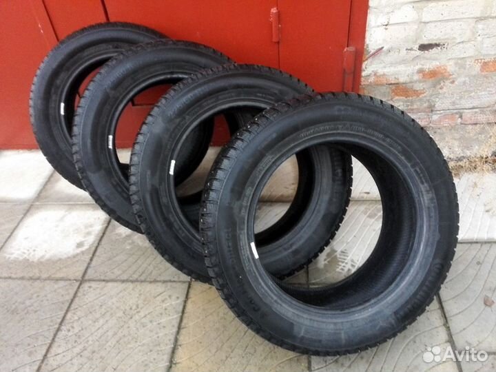 Continental ContiIceContact 4x4 225/60 R17