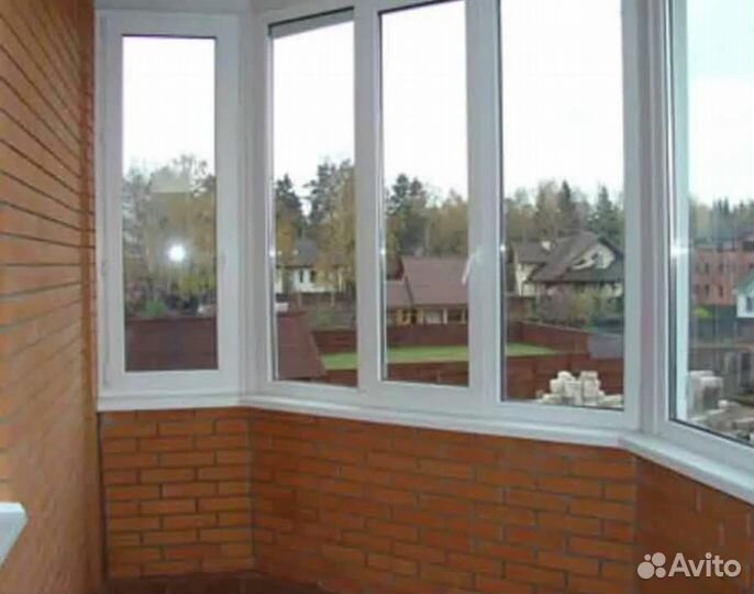 Пластиковые окна пвх