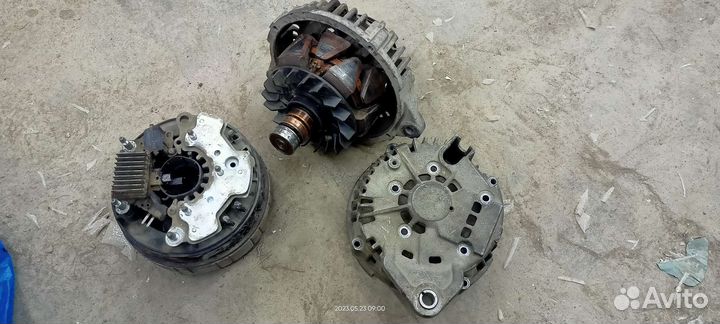 Генератор j31 Ниссан teana