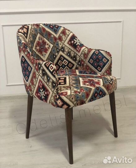 Стул Тифтон в гобелене