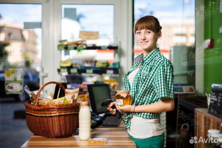 Продавец-кассир (г.Тверь)