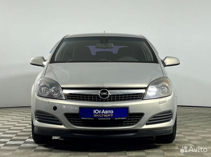 Opel Astra GTC 1.6 МТ, 2007, 248 317 км