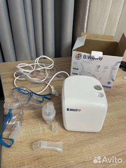 Ингалятор небулайзер B Well PRO 110