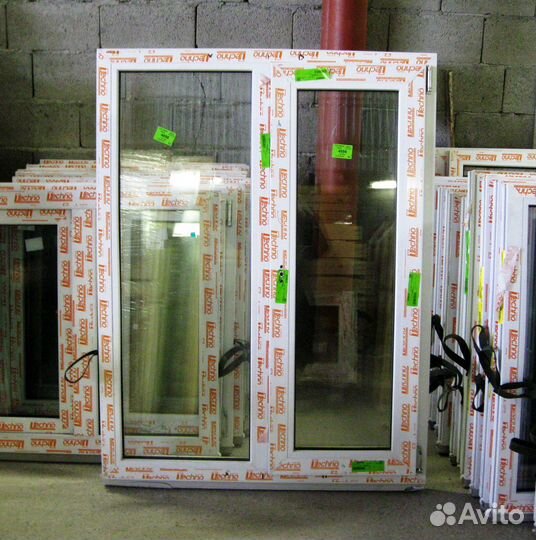 Пластиковое окно