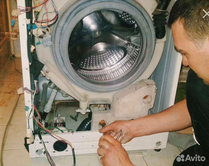 Ремонт стиральных машин на дому частный мастер