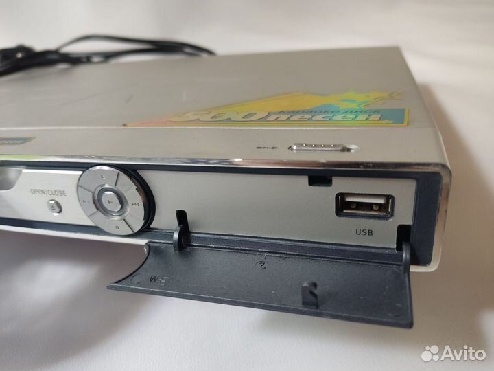 Dvd плеер bbk с караоке