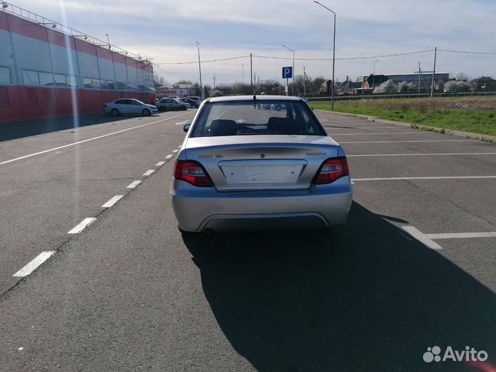 Daewoo Nexia 1.6 МТ, 2010, 109 000 км